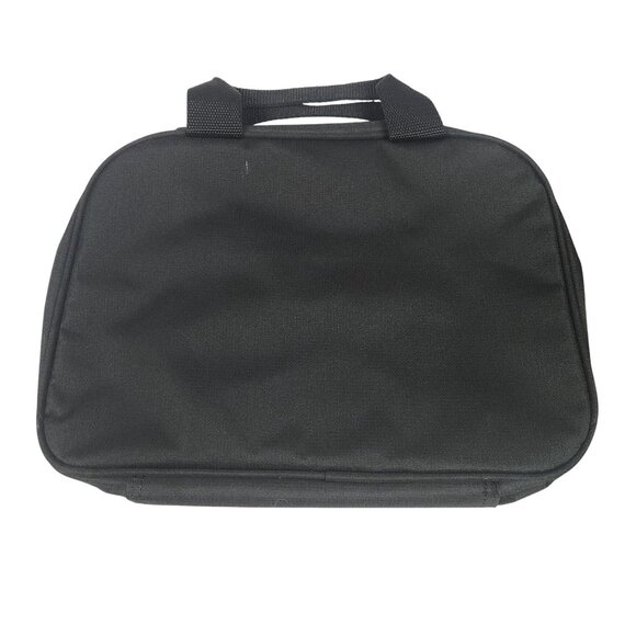 Ricardo Beverly Hills Essentials Super Tote Multi Compartment Black Travel Bag - Picture 5 of 10